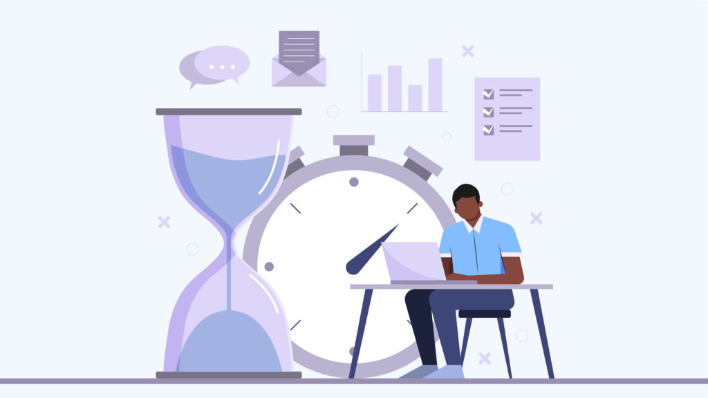 Wasting Time at Workplace Statistics
