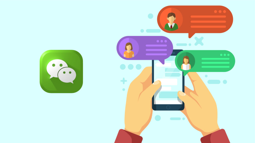 WeChat Statistics