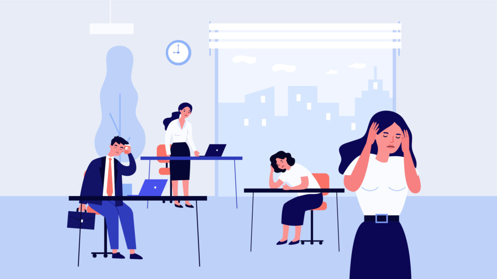 Workplace Harassment Statistics