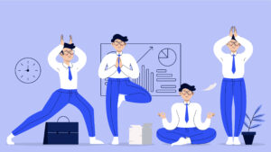 Workplace Mental Health Statistics