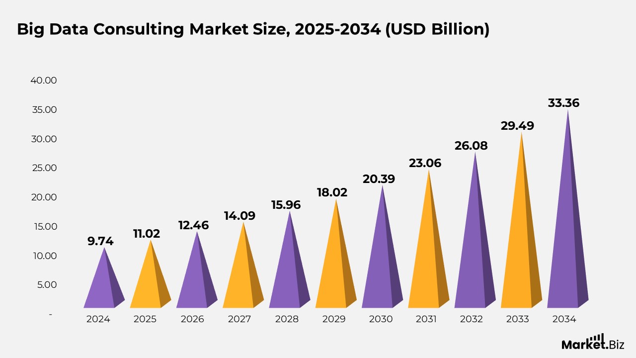 Big Data Consulting Market Size