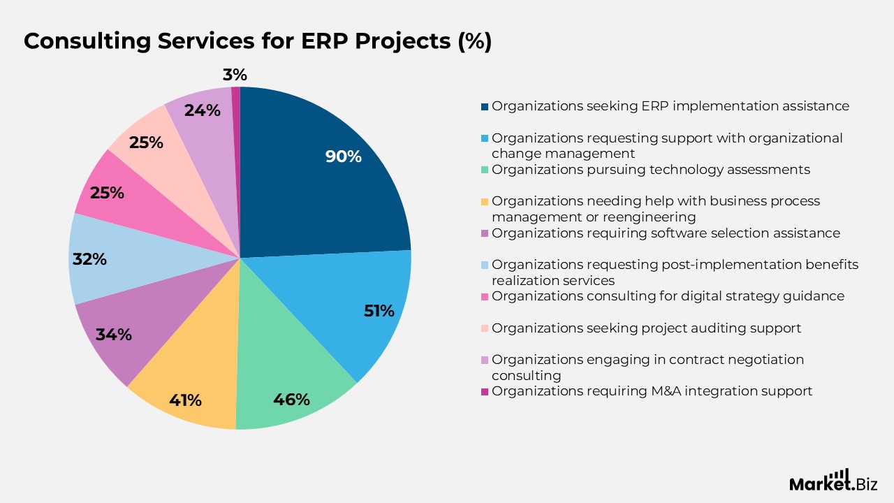 Consulting Services for ERP Projects