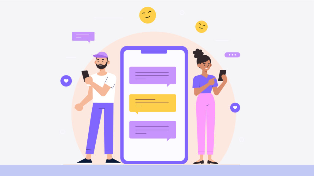 KakaoTalk Statistics