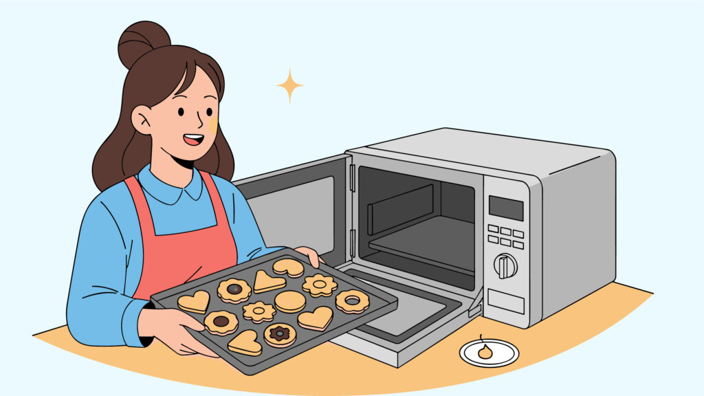 Microwave Oven Statistics
