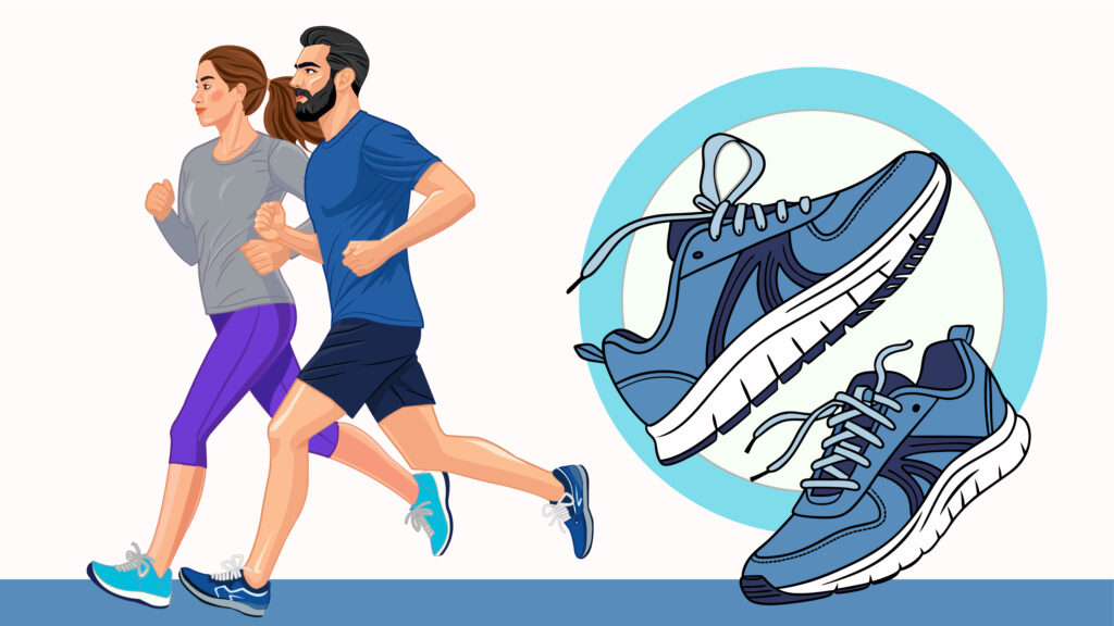 Running Shoes Statistics