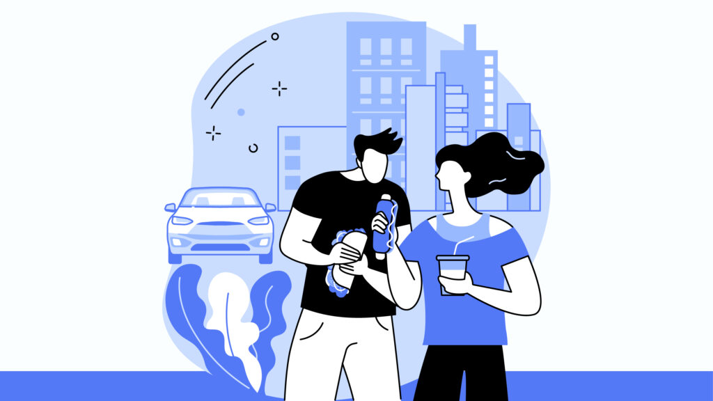 Shared Mobility Statistics