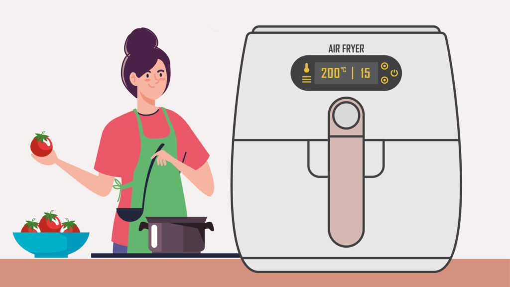 Air Fryer Statistics