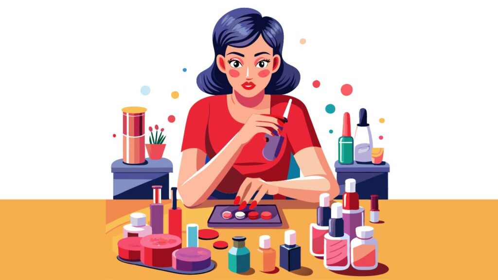 Nail Polish Statistics