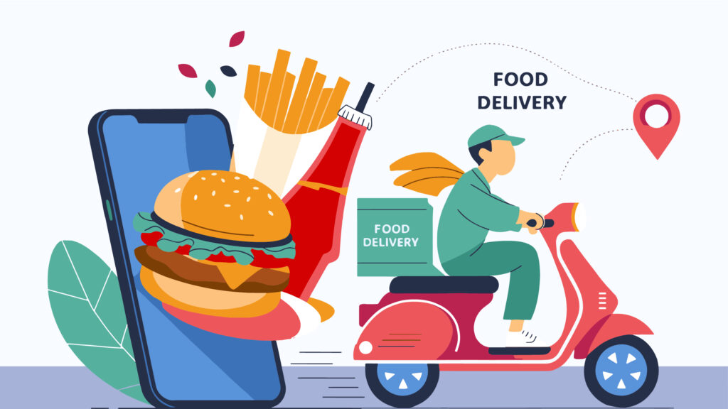 Online Food Delivery Statistics