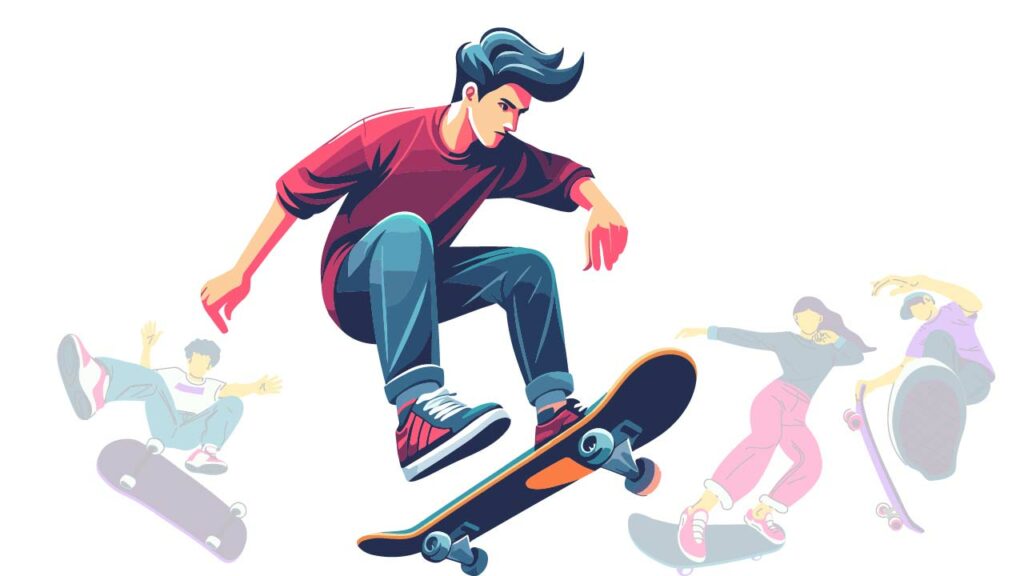 Skateboard Statistics