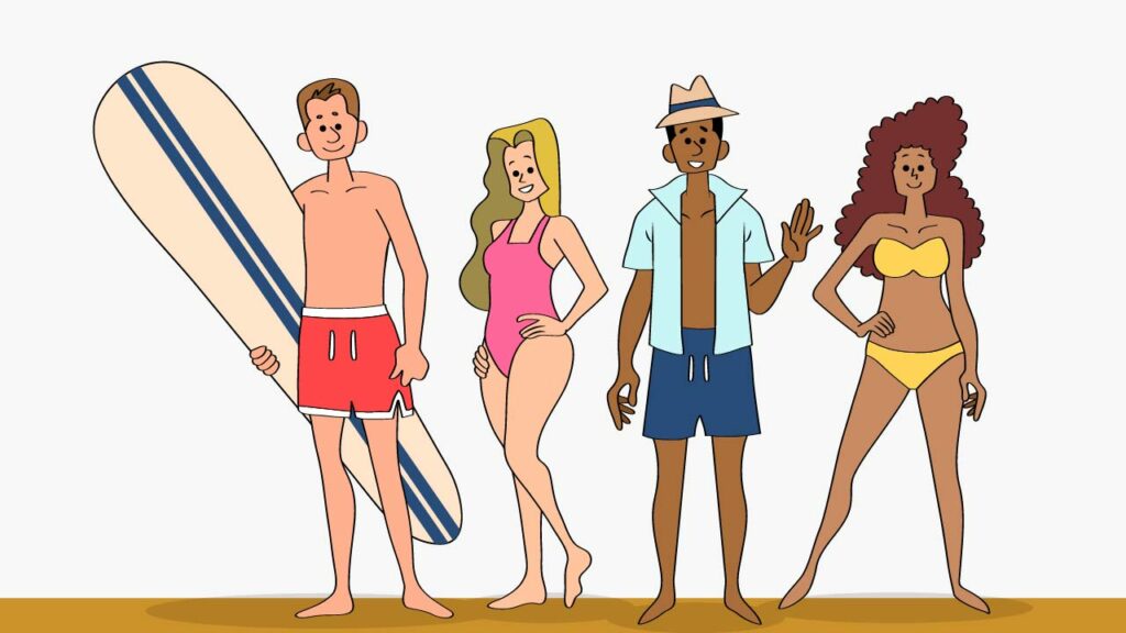 Swimwear Statistics