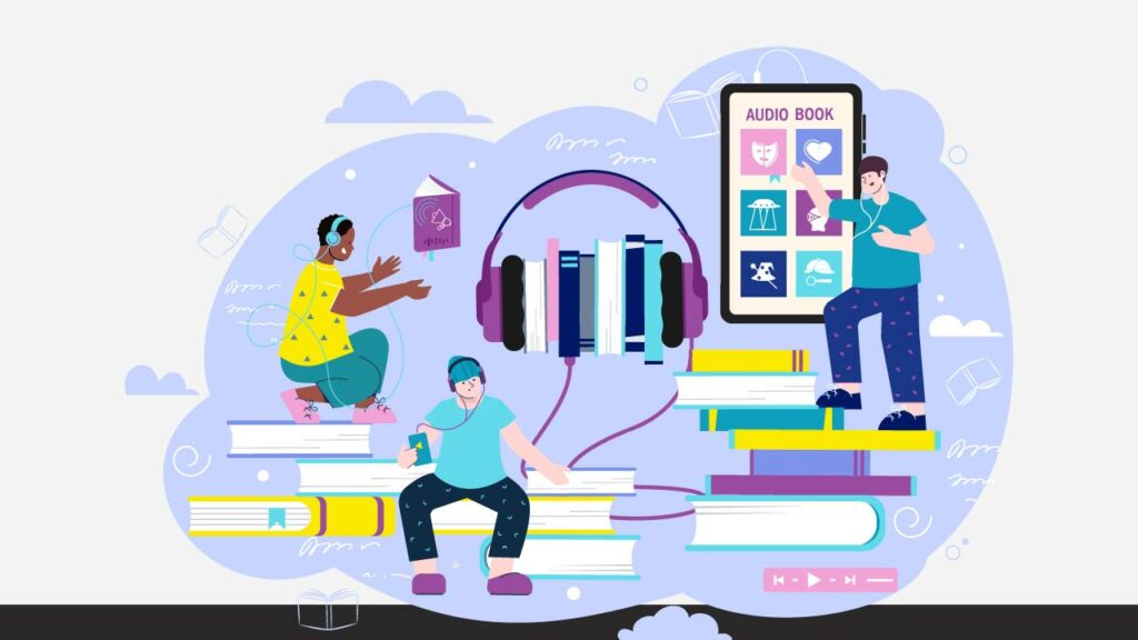 Audiobooks Statistics