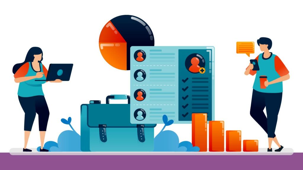 HR Analytics Statistics