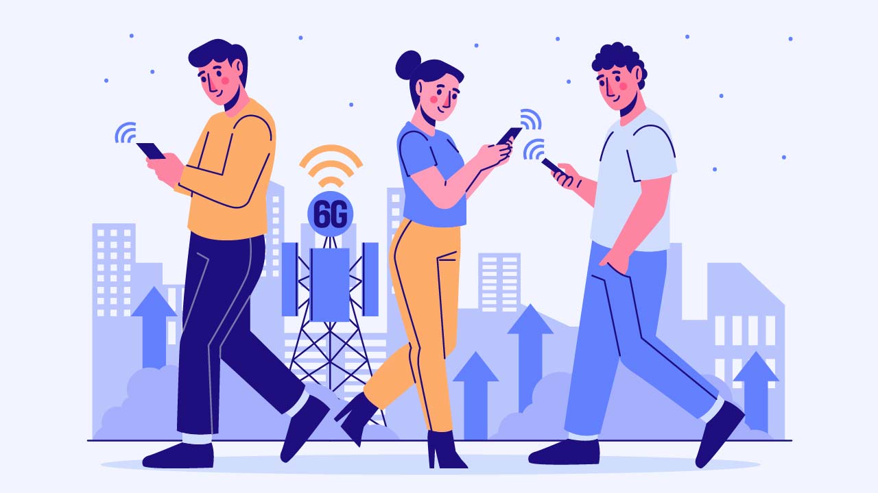 Telecom Usage Is Internet Mobile Internet Usage Statistics and Facts by Connectivity, Speed