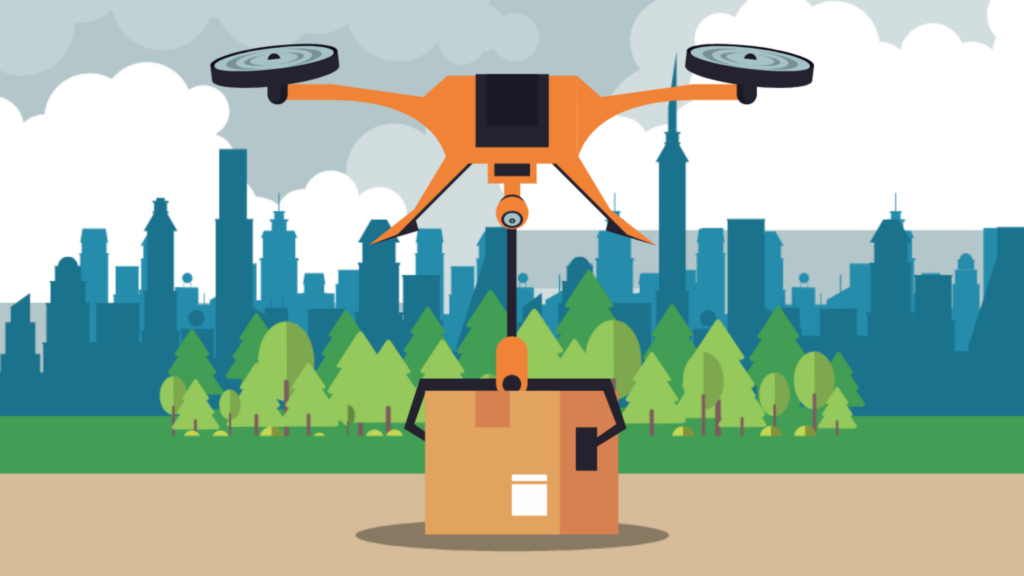 Commercial Drones Statistics