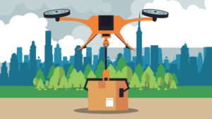 Commercial Drones Statistics