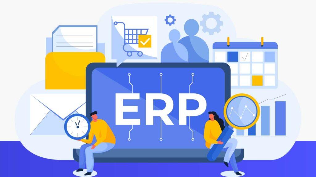 ERP Software Statistics