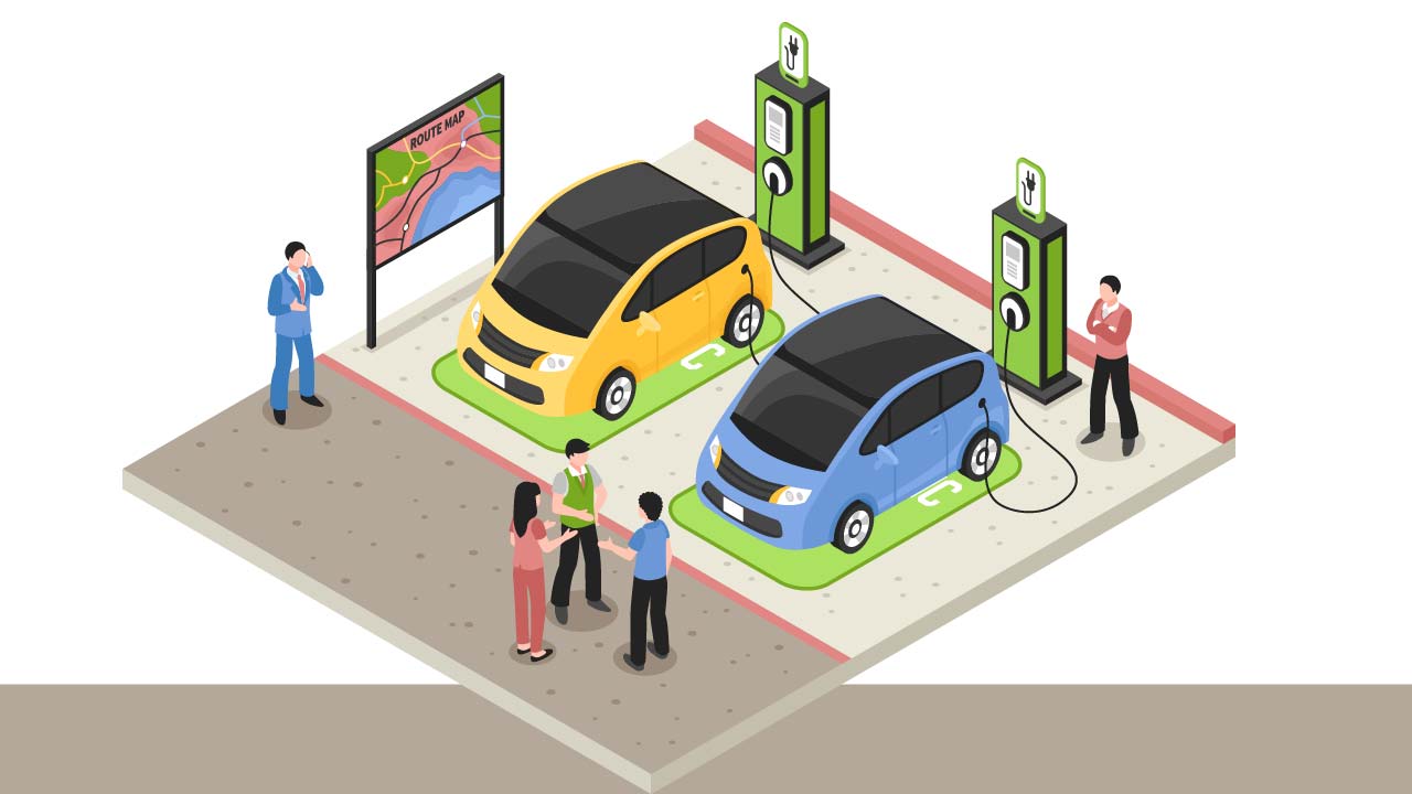 Electric Vehicle Charging Infrastructure Statistics and Facts (2026)