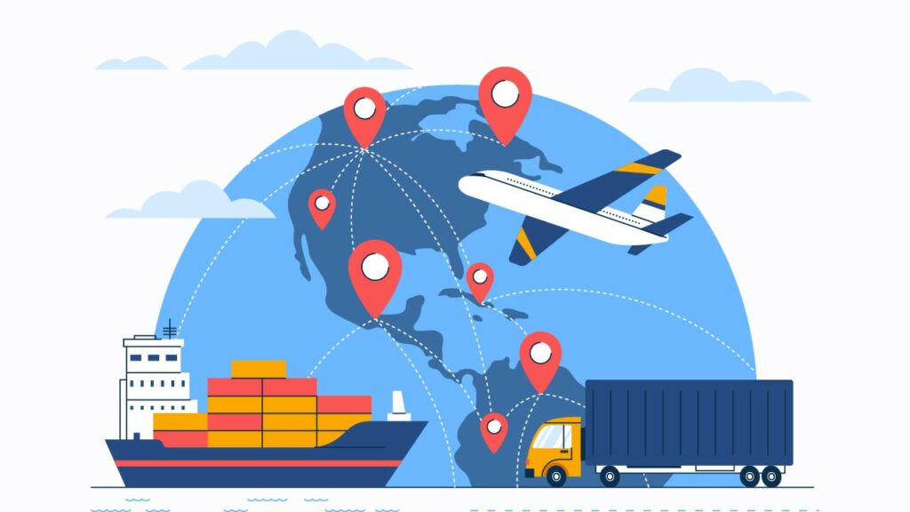 Supply Chain Statistics