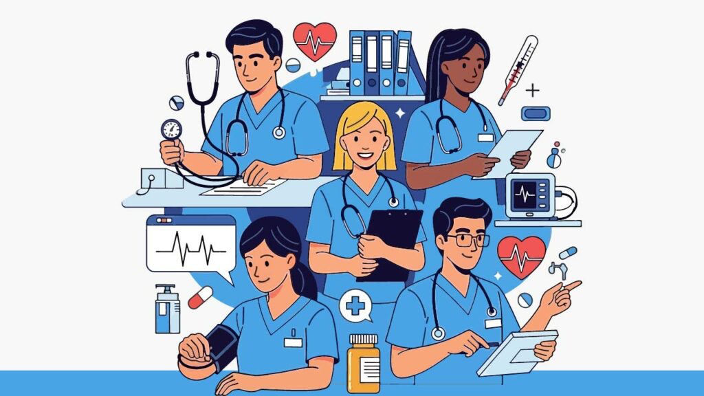 Nursing Workforce Statistics